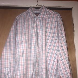 VINEYARD VINES  large long sleeve  button down